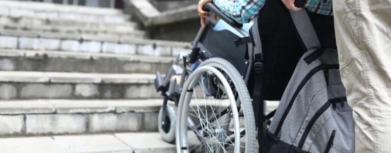 bariery architektoniczne