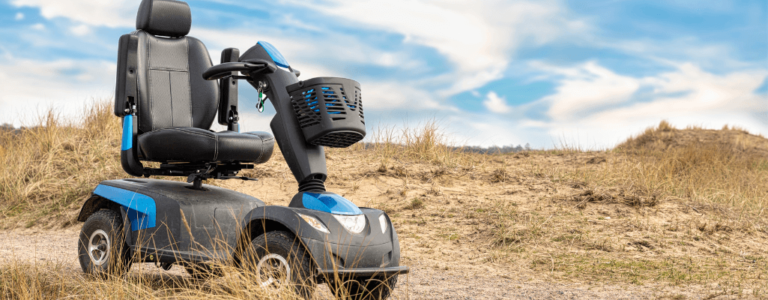 dofinansowanie na skuter